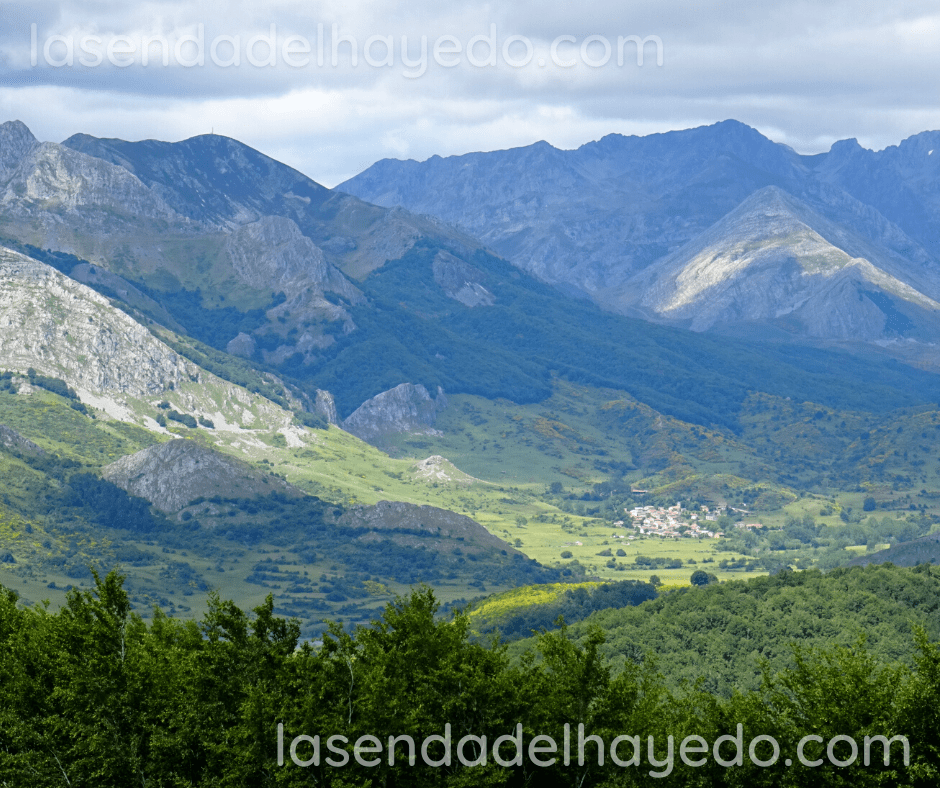 valdeburon mampodre